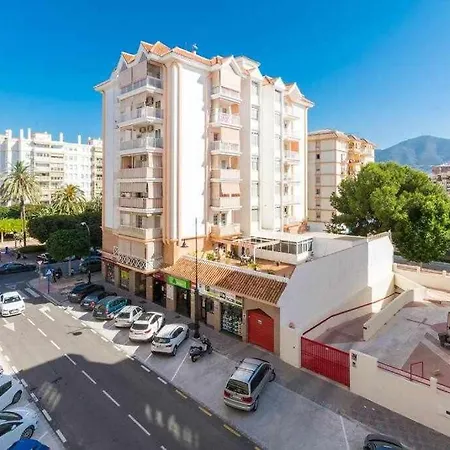 Miramar Junto Al Recinto Ferial De Apartment Fuengirola