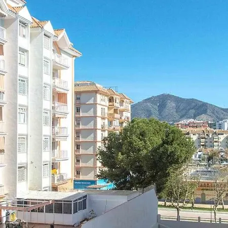 아파트 Miramar Junto Al Recinto Ferial De 푸엔히롤라