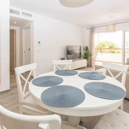 Miramar Junto Al Recinto Ferial De Apartment