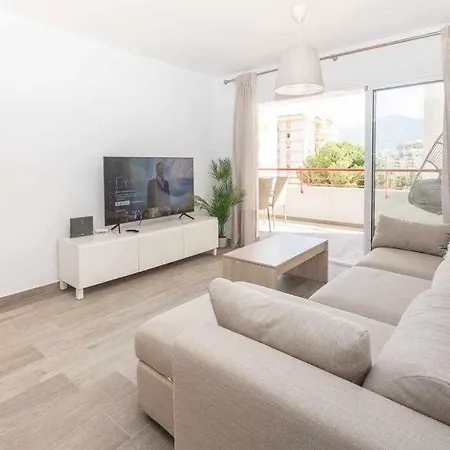 Miramar Junto Al Recinto Ferial De Apartment *