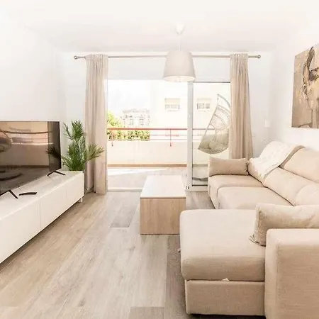 Apartment Miramar Junto Al Recinto Ferial De