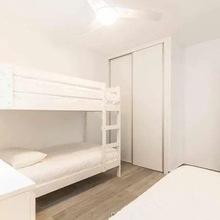 Lägenhet Miramar Junto Al Recinto Ferial De