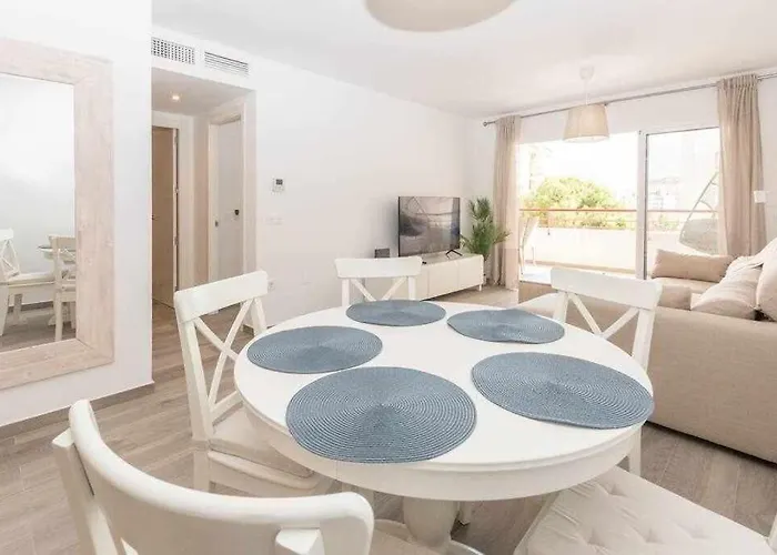 Miramar Junto Al Recinto Ferial De Apartment