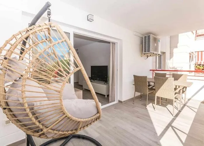 Apartment Miramar Junto Al Recinto Ferial De