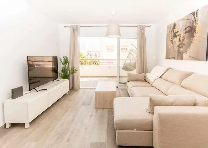 Apartment Miramar Junto Al Recinto Ferial De