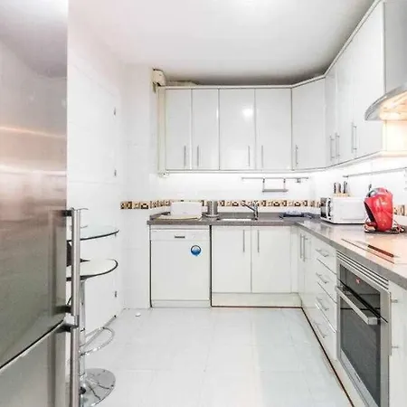 Appartement Miramar Junto Al Recinto Ferial De Fuengirola