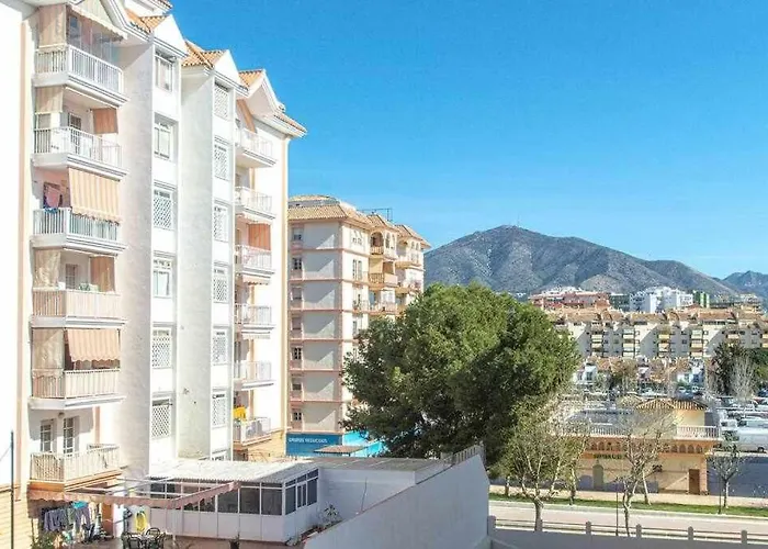 Appartement Miramar Junto Al Recinto Ferial De Fuengirola