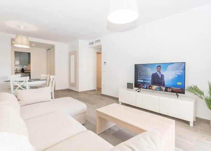 Miramar Junto Al Recinto Ferial De Appartement