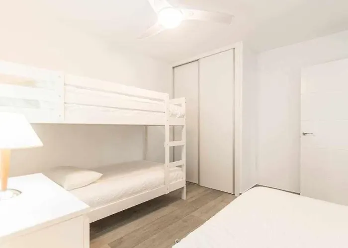 Appartement Miramar Junto Al Recinto Ferial De