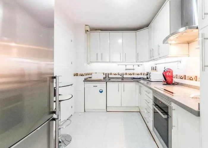 Appartement Miramar Junto Al Recinto Ferial De Fuengirola