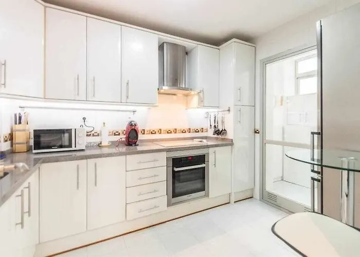 Miramar Junto Al Recinto Ferial De Appartement Fuengirola