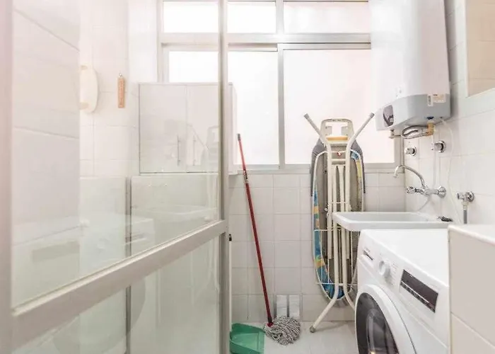 Miramar Junto Al Recinto Ferial De Appartement Fuengirola