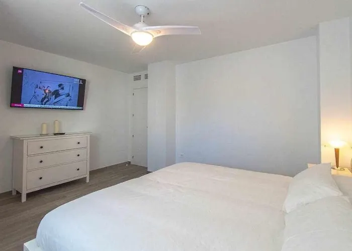 Appartement Miramar Junto Al Recinto Ferial De Fuengirola